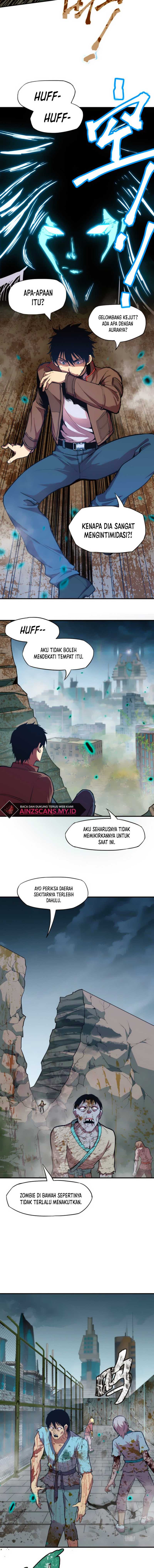 Leveling In The Future (Apex Future Martial Arts)