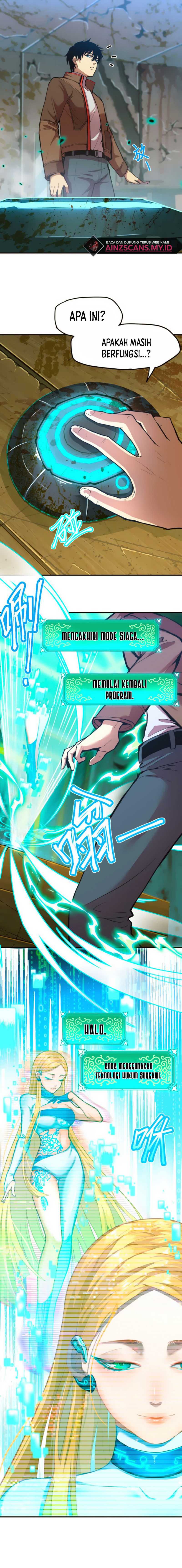Leveling In The Future (Apex Future Martial Arts)