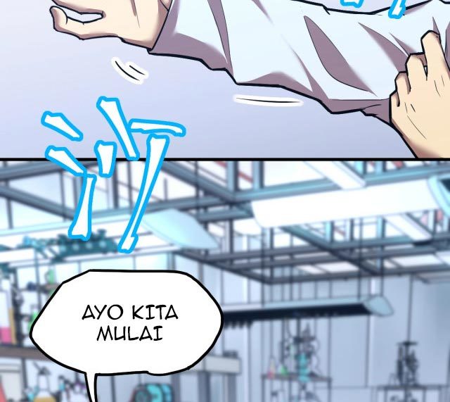Leveling In The Future (Apex Future Martial Arts)