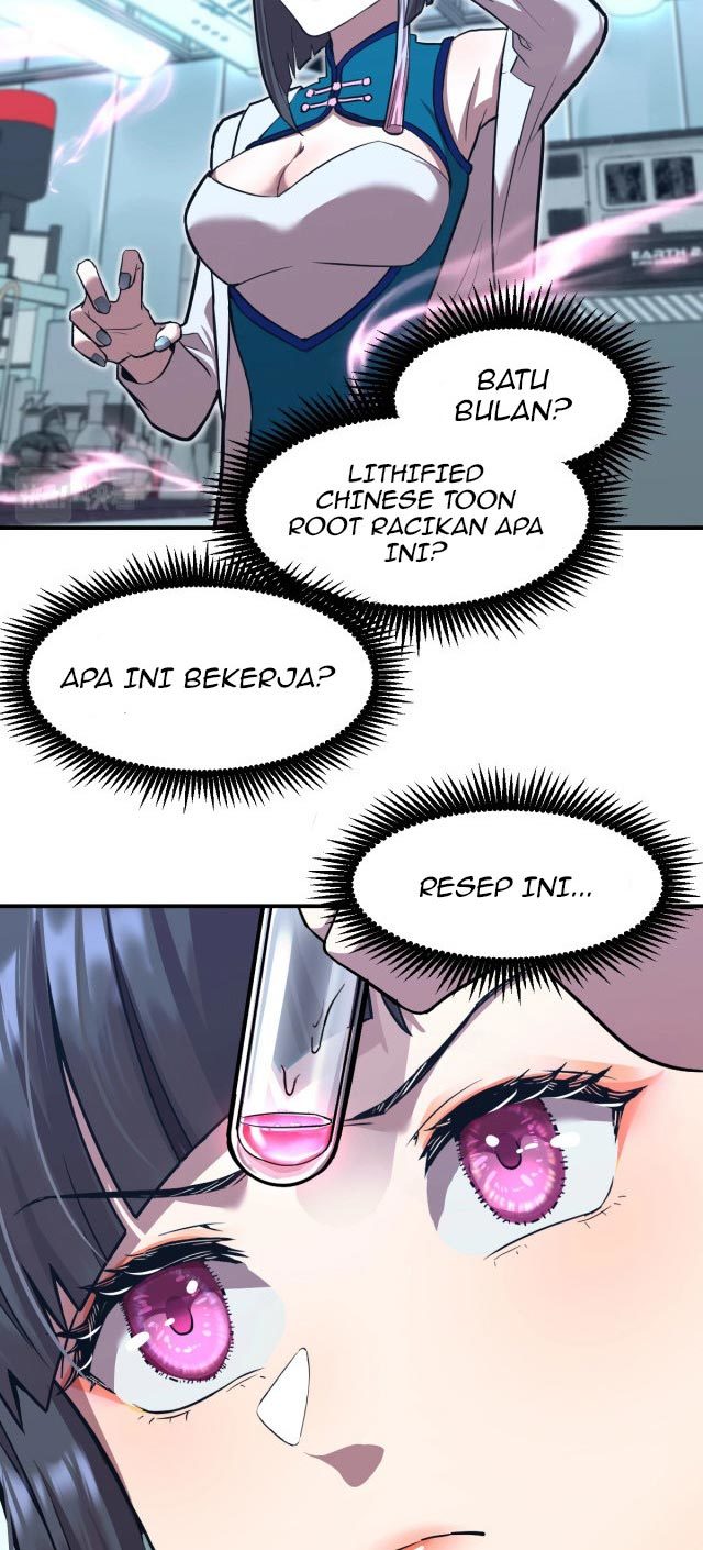 Leveling In The Future (Apex Future Martial Arts)