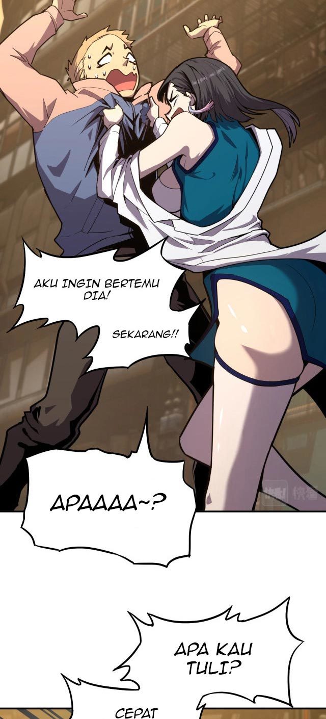 Leveling In The Future (Apex Future Martial Arts)