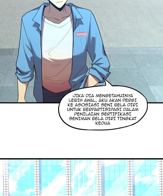 Leveling In The Future (Apex Future Martial Arts)