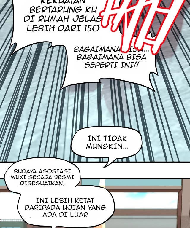 Leveling In The Future (Apex Future Martial Arts)