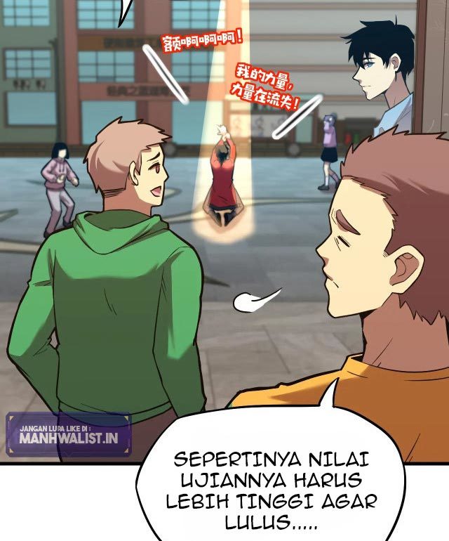 Leveling In The Future (Apex Future Martial Arts)
