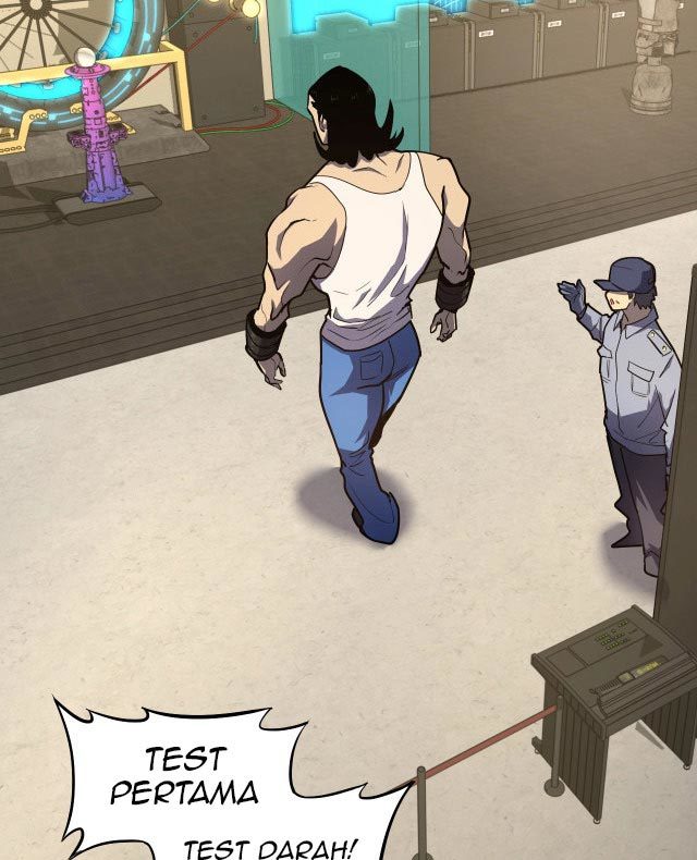 Leveling In The Future (Apex Future Martial Arts)