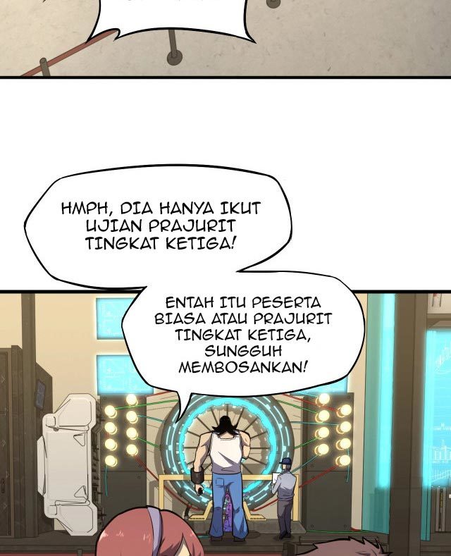 Leveling In The Future (Apex Future Martial Arts)