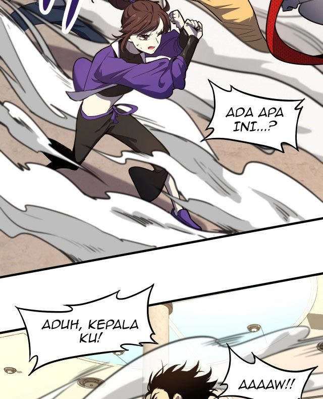 Leveling In The Future (Apex Future Martial Arts)