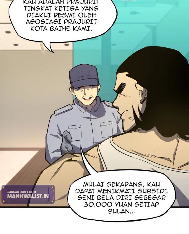 Leveling In The Future (Apex Future Martial Arts)