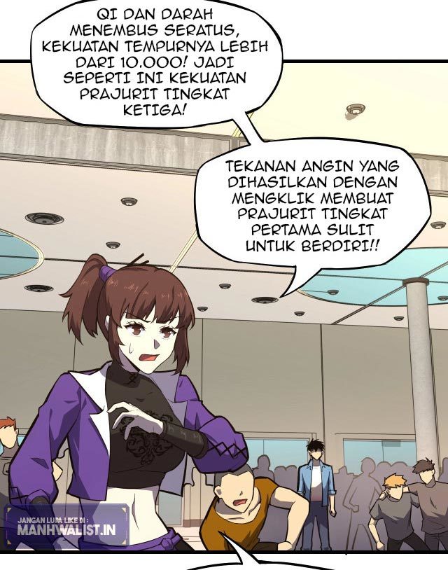 Leveling In The Future (Apex Future Martial Arts)