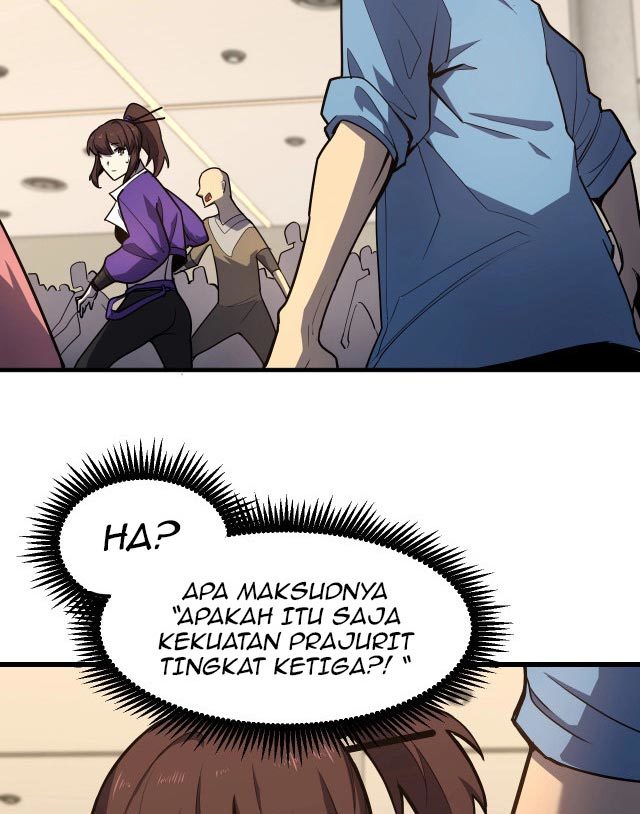 Leveling In The Future (Apex Future Martial Arts)