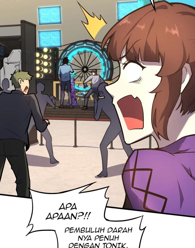 Leveling In The Future (Apex Future Martial Arts)