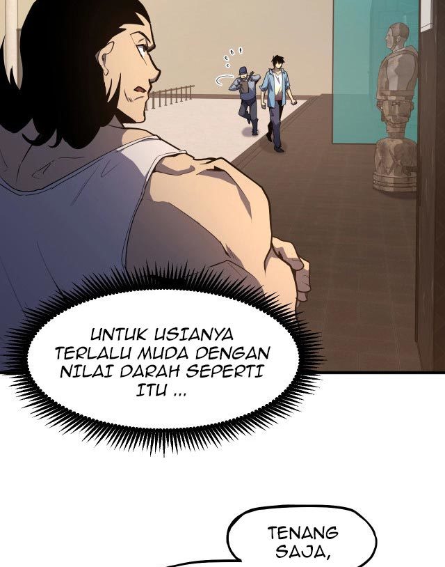 Leveling In The Future (Apex Future Martial Arts)
