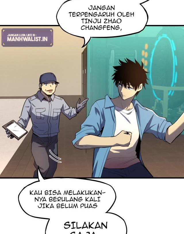 Leveling In The Future (Apex Future Martial Arts)