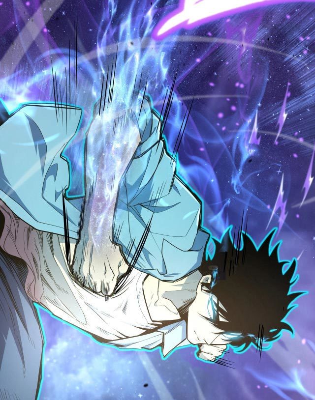 Leveling In The Future (Apex Future Martial Arts)