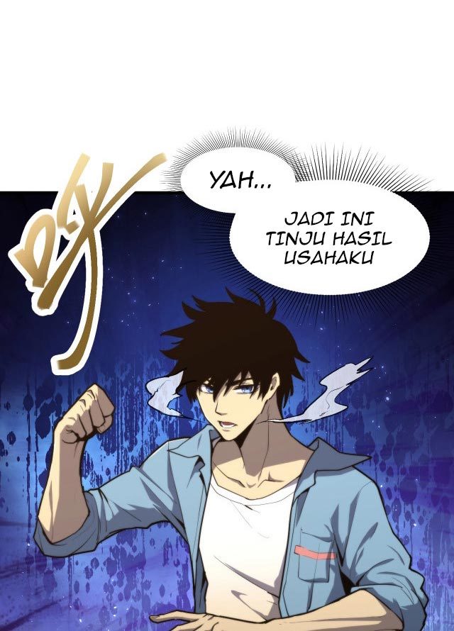 Leveling In The Future (Apex Future Martial Arts)