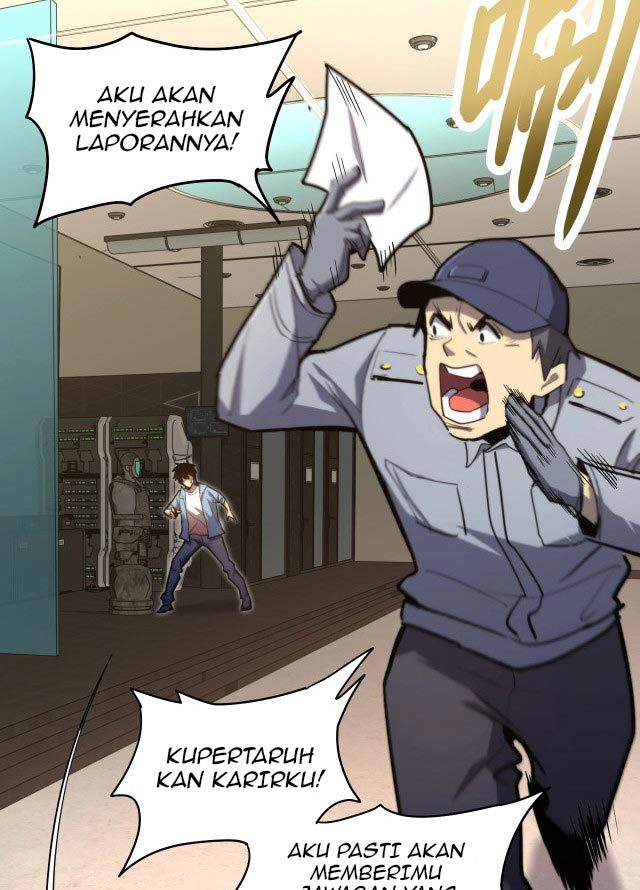 Leveling In The Future (Apex Future Martial Arts)