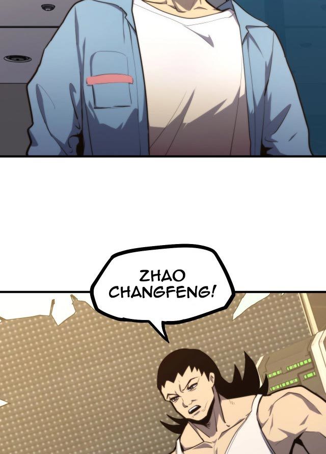 Leveling In The Future (Apex Future Martial Arts)