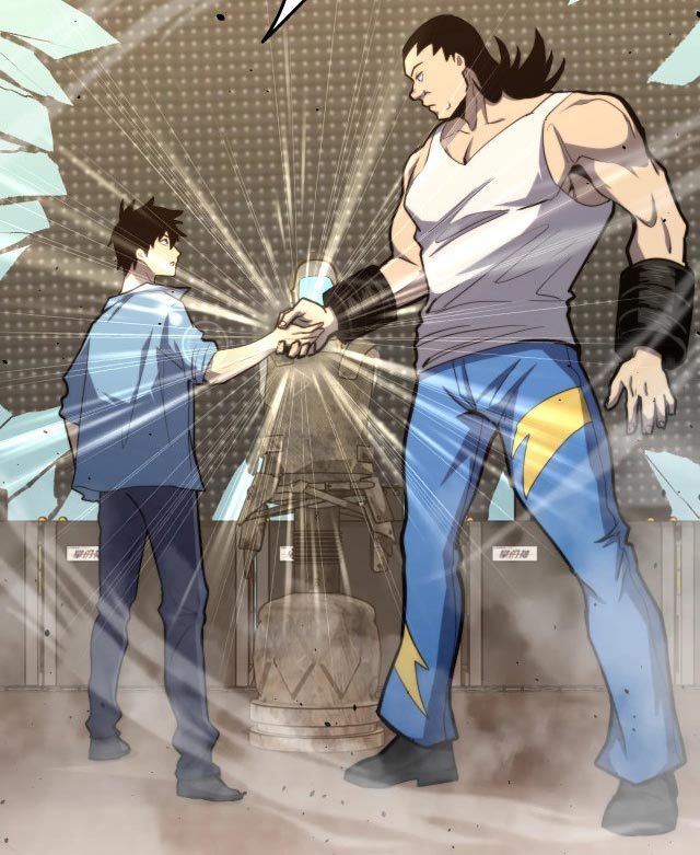 Leveling In The Future (Apex Future Martial Arts)