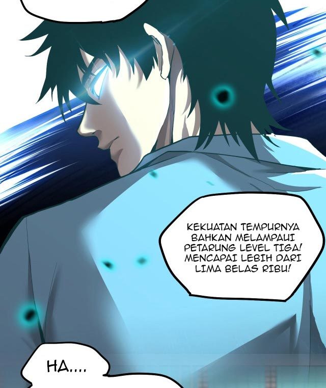 Leveling In The Future (Apex Future Martial Arts)