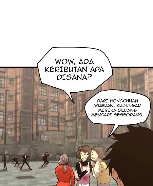 Leveling In The Future (Apex Future Martial Arts)