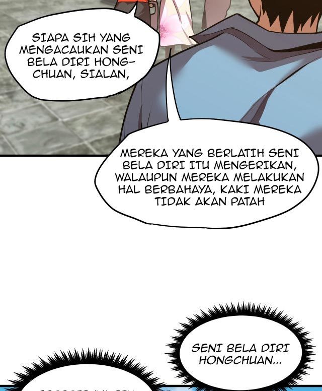 Leveling In The Future (Apex Future Martial Arts)