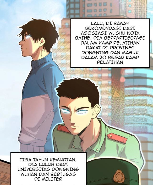 Leveling In The Future (Apex Future Martial Arts)