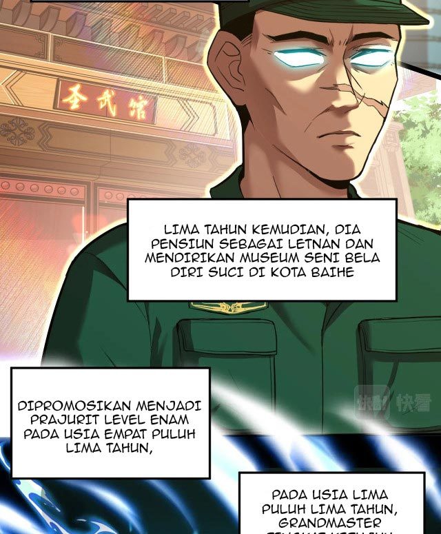 Leveling In The Future (Apex Future Martial Arts)
