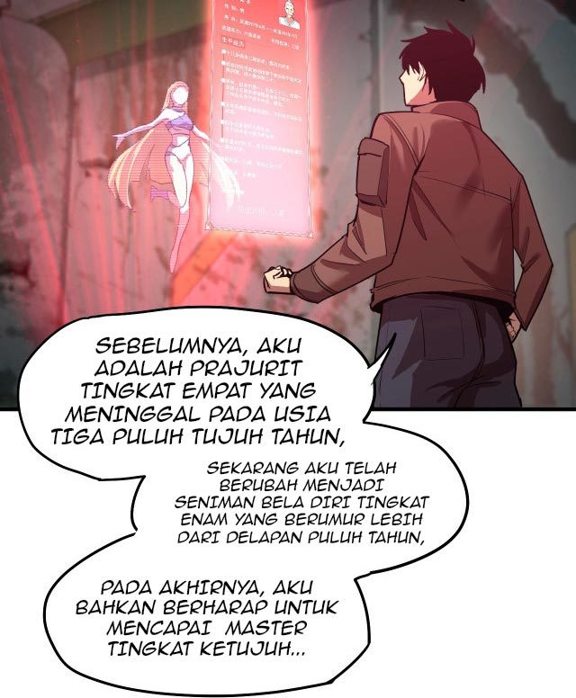 Leveling In The Future (Apex Future Martial Arts)