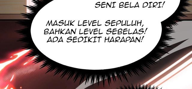 Leveling In The Future (Apex Future Martial Arts)
