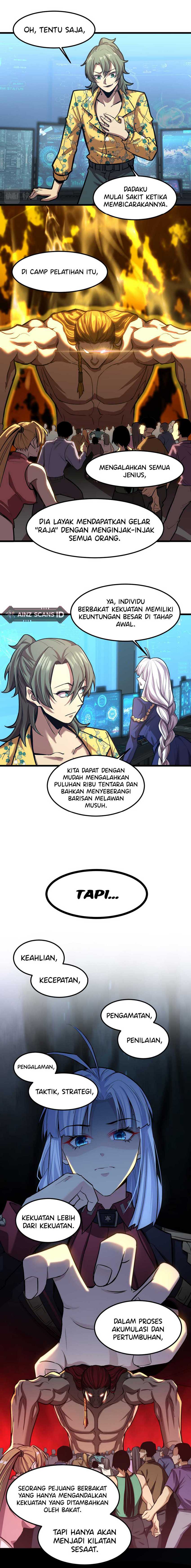 Leveling In The Future (Apex Future Martial Arts)