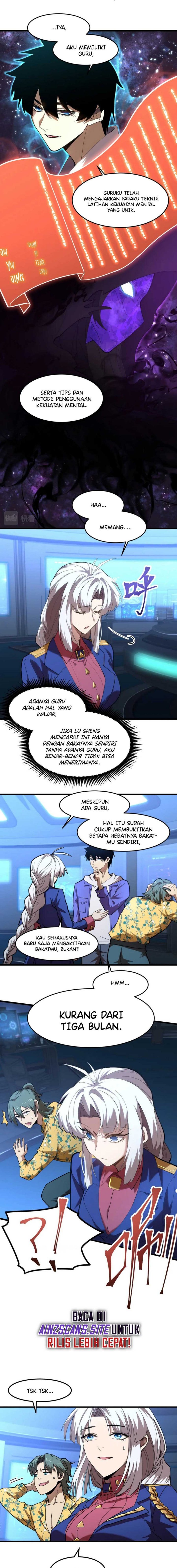 Leveling In The Future (Apex Future Martial Arts)