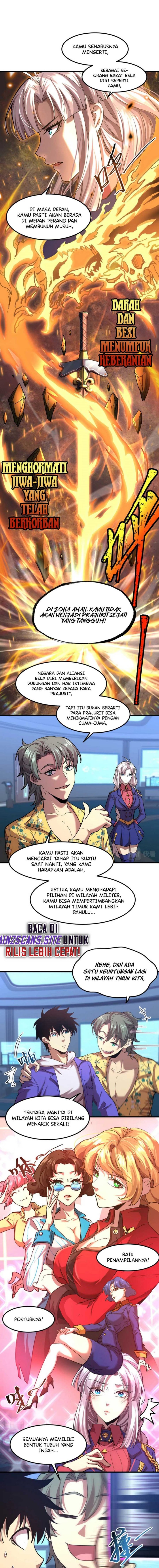 Leveling In The Future (Apex Future Martial Arts)