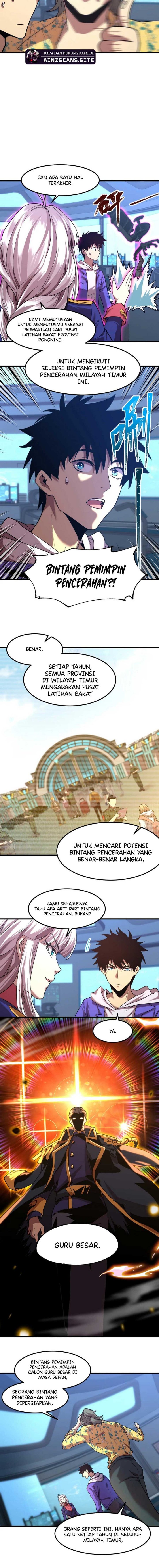 Leveling In The Future (Apex Future Martial Arts)