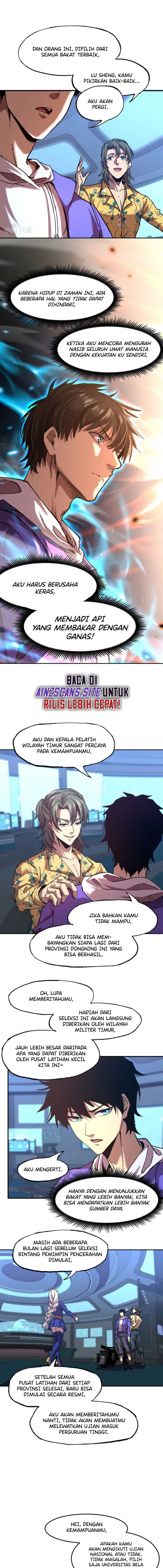 Leveling In The Future (Apex Future Martial Arts)