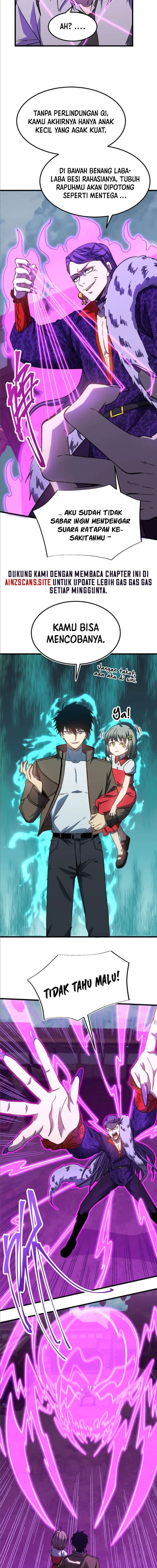 Leveling In The Future (Apex Future Martial Arts)
