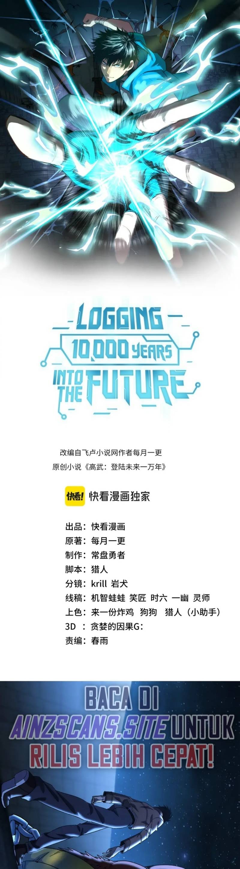 Leveling In The Future (Apex Future Martial Arts)