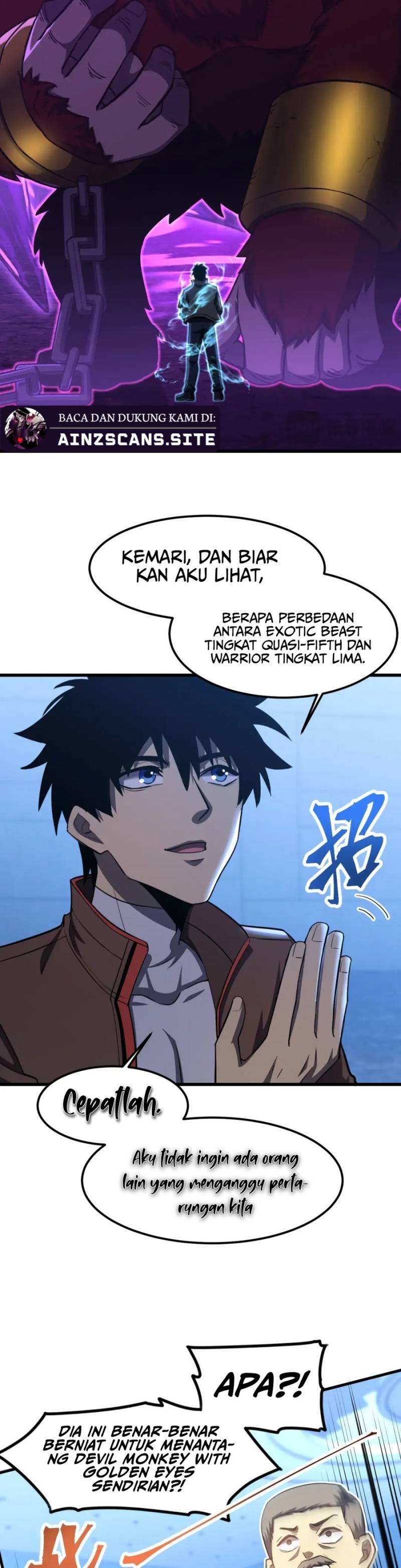 Leveling In The Future (Apex Future Martial Arts)