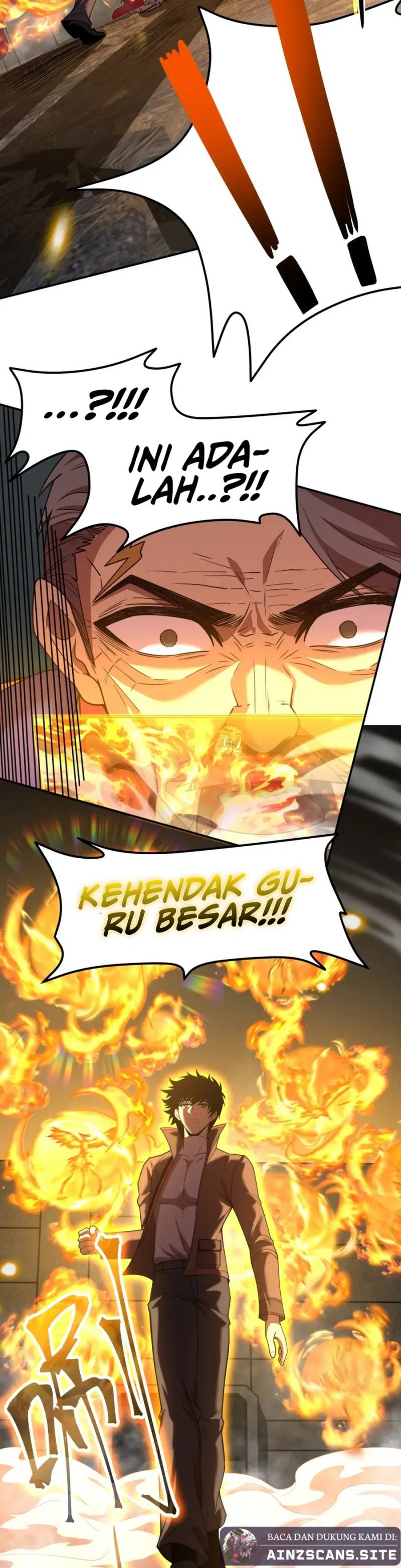 Leveling In The Future (Apex Future Martial Arts)
