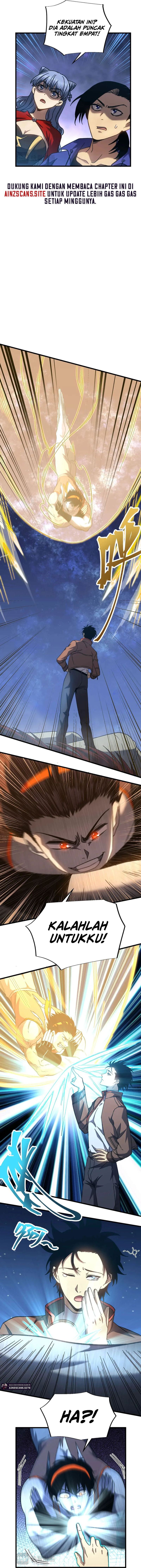 Leveling In The Future (Apex Future Martial Arts)