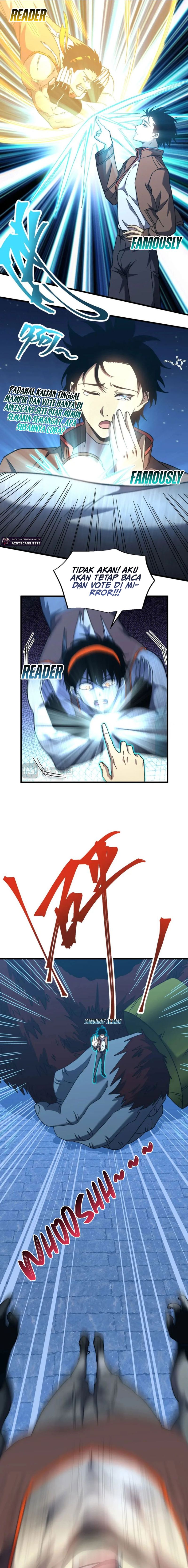 Leveling In The Future (Apex Future Martial Arts)