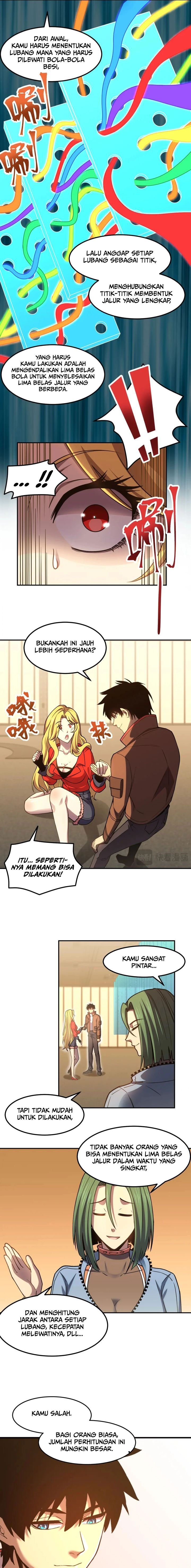 Leveling In The Future (Apex Future Martial Arts)