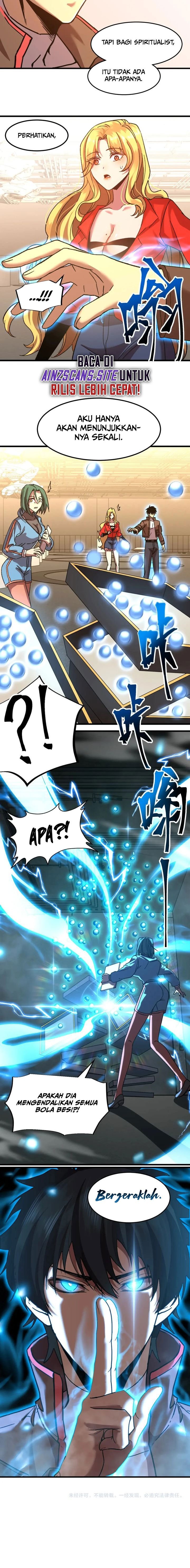 Leveling In The Future (Apex Future Martial Arts)