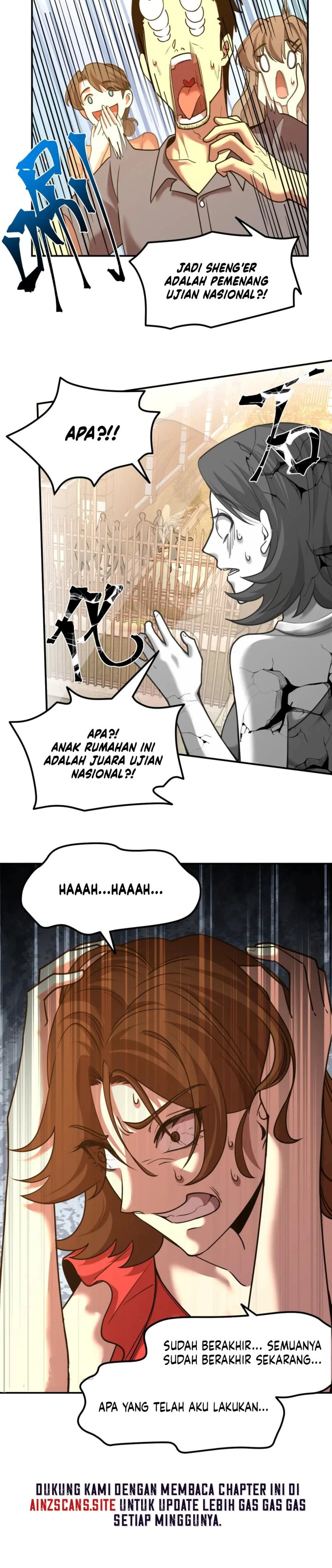 Leveling In The Future (Apex Future Martial Arts)