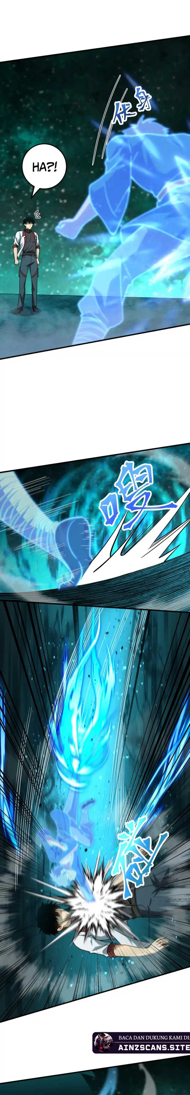Leveling In The Future (Apex Future Martial Arts)