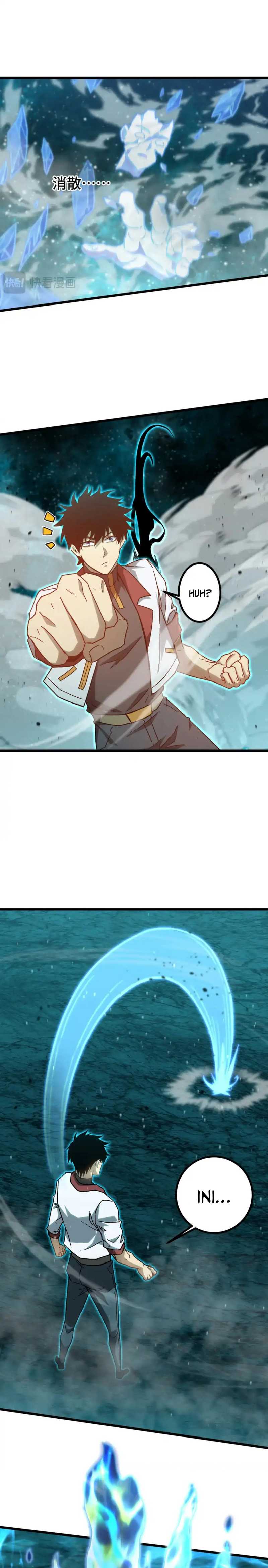 Leveling In The Future (Apex Future Martial Arts)