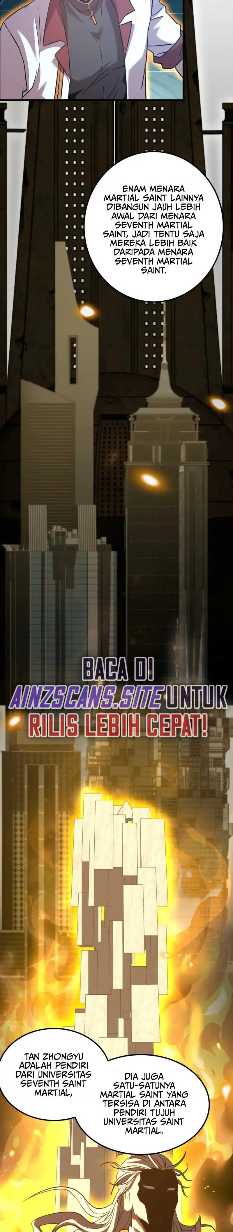 Leveling In The Future (Apex Future Martial Arts)