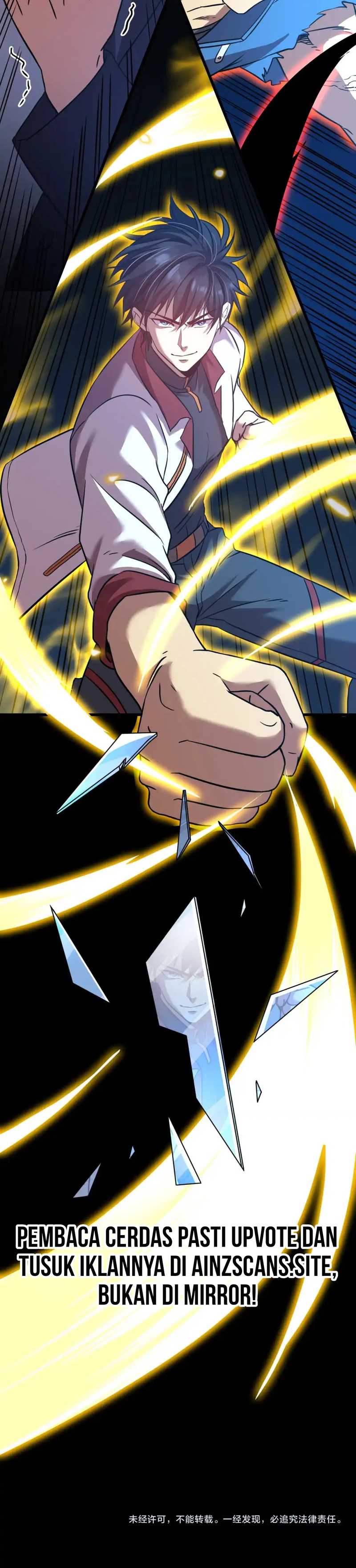 Leveling In The Future (Apex Future Martial Arts)