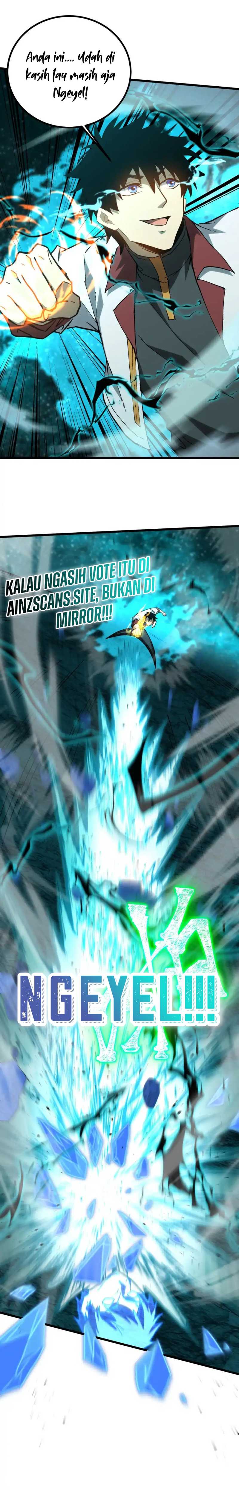 Leveling In The Future (Apex Future Martial Arts)