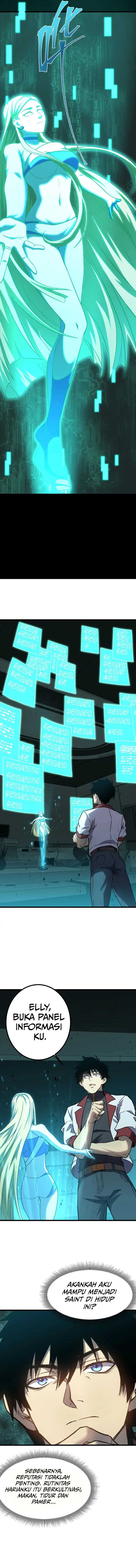 Leveling In The Future (Apex Future Martial Arts)