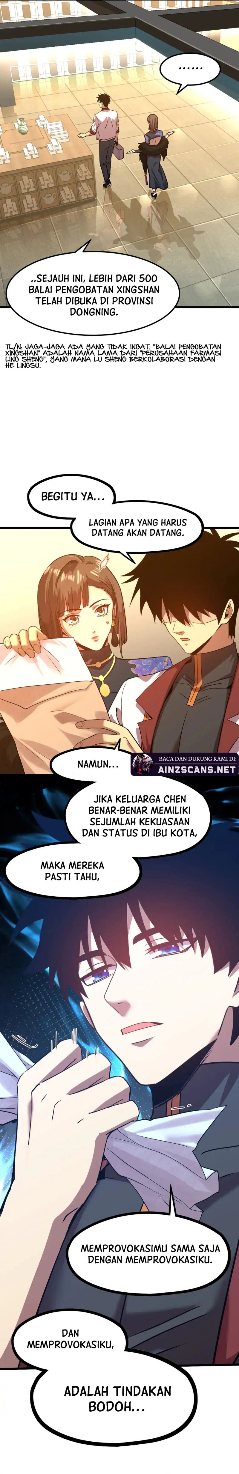 Leveling In The Future (Apex Future Martial Arts) Chapter 98